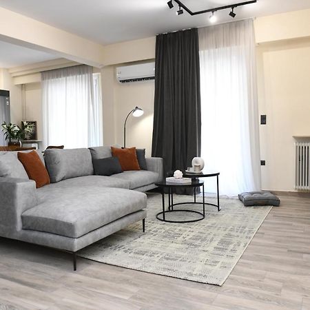 Alkmini Apartment Athene Buitenkant foto