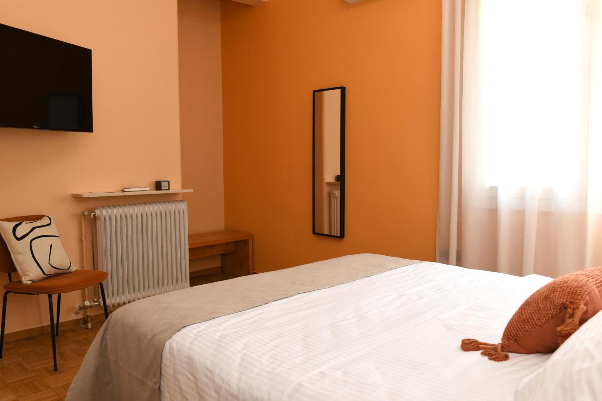 Alkmini Apartment Athene Buitenkant foto