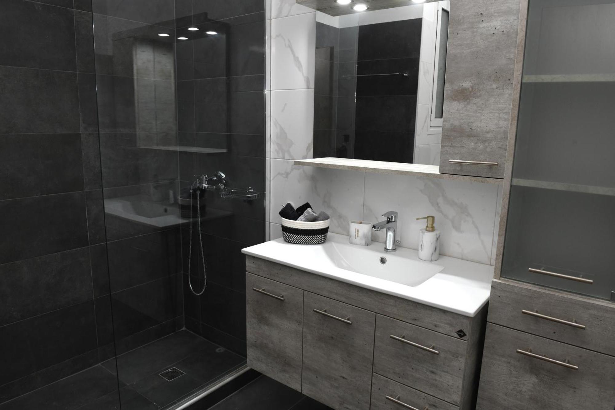 Alkmini Apartment Athene Buitenkant foto