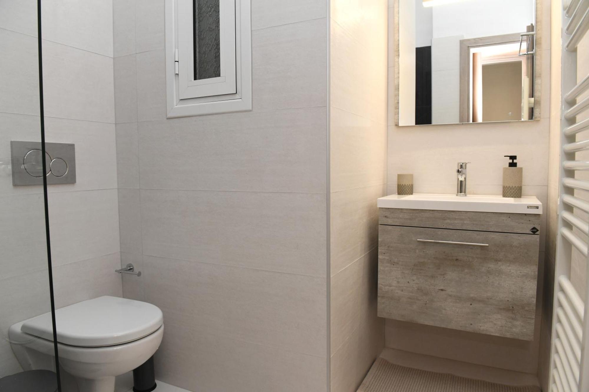 Alkmini Apartment Athene Buitenkant foto